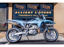 2026 Suzuki DR-Z4SM First Ride image