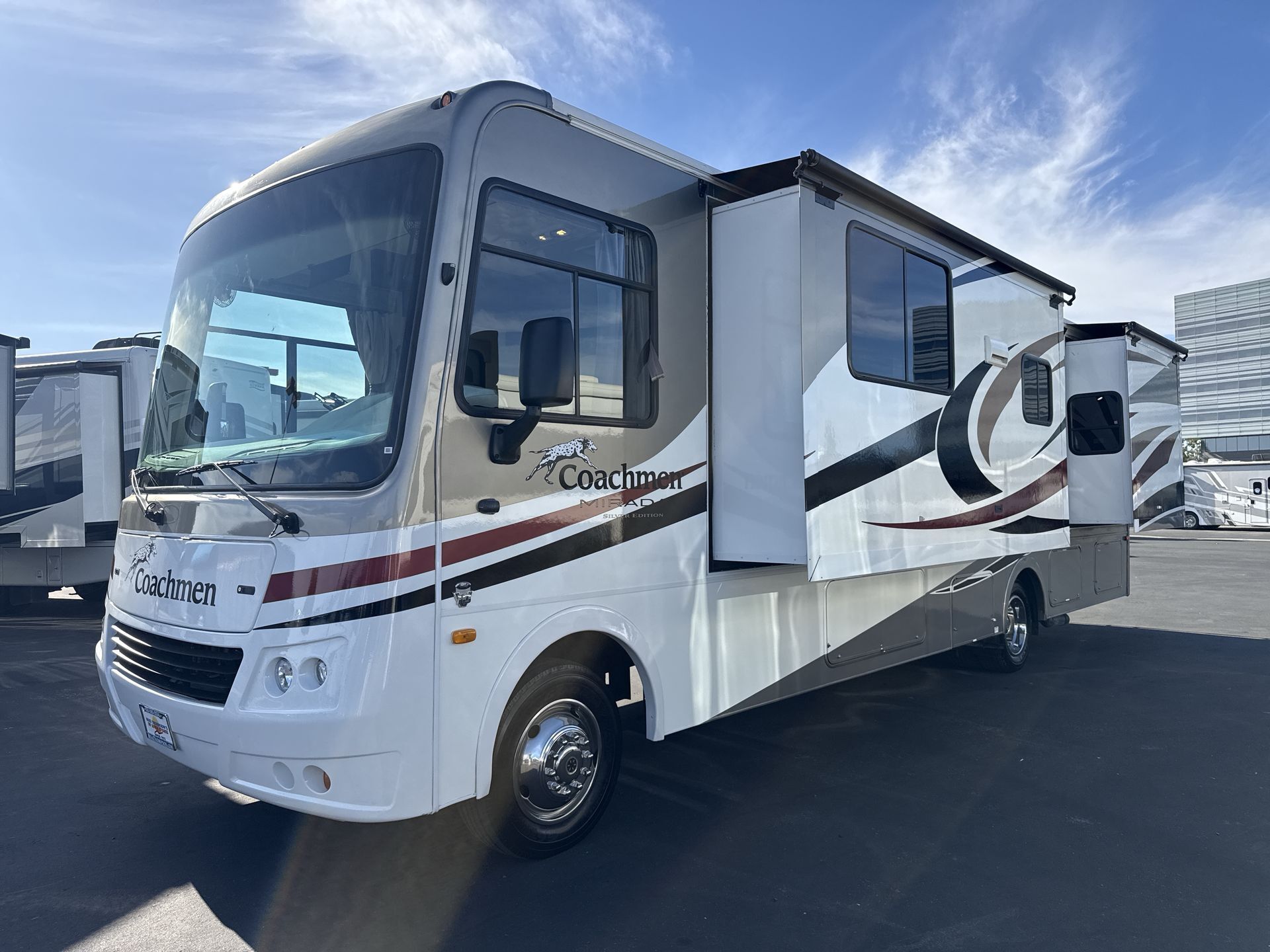2014 Coachmen Rv Mirada 29DS in fountain valley CA