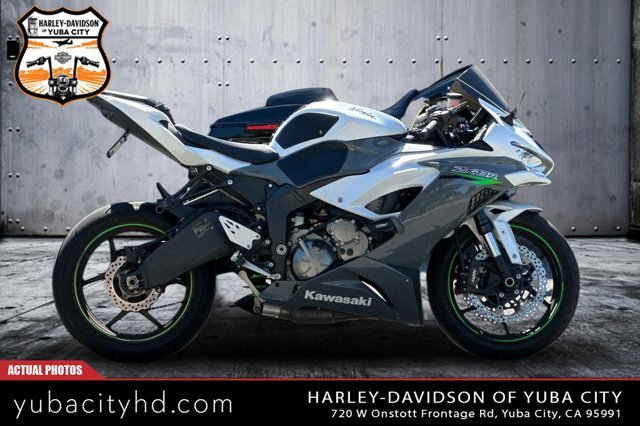 Kawasaki Ninja Motorcycles For Sale Near Yuba City, CA - Cycle Trader