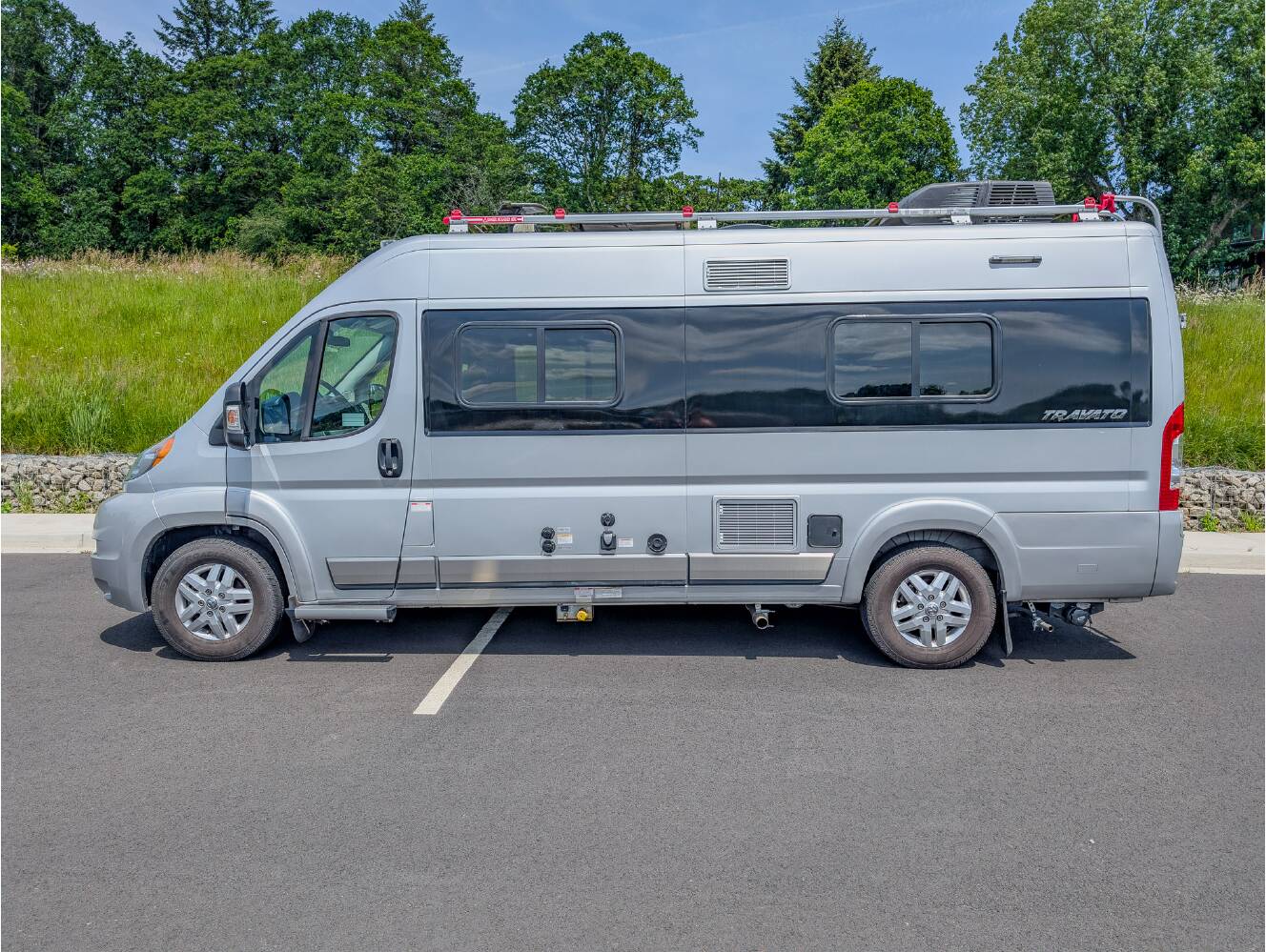 A photo of this 2017 Winnebago TRAVATO 59G