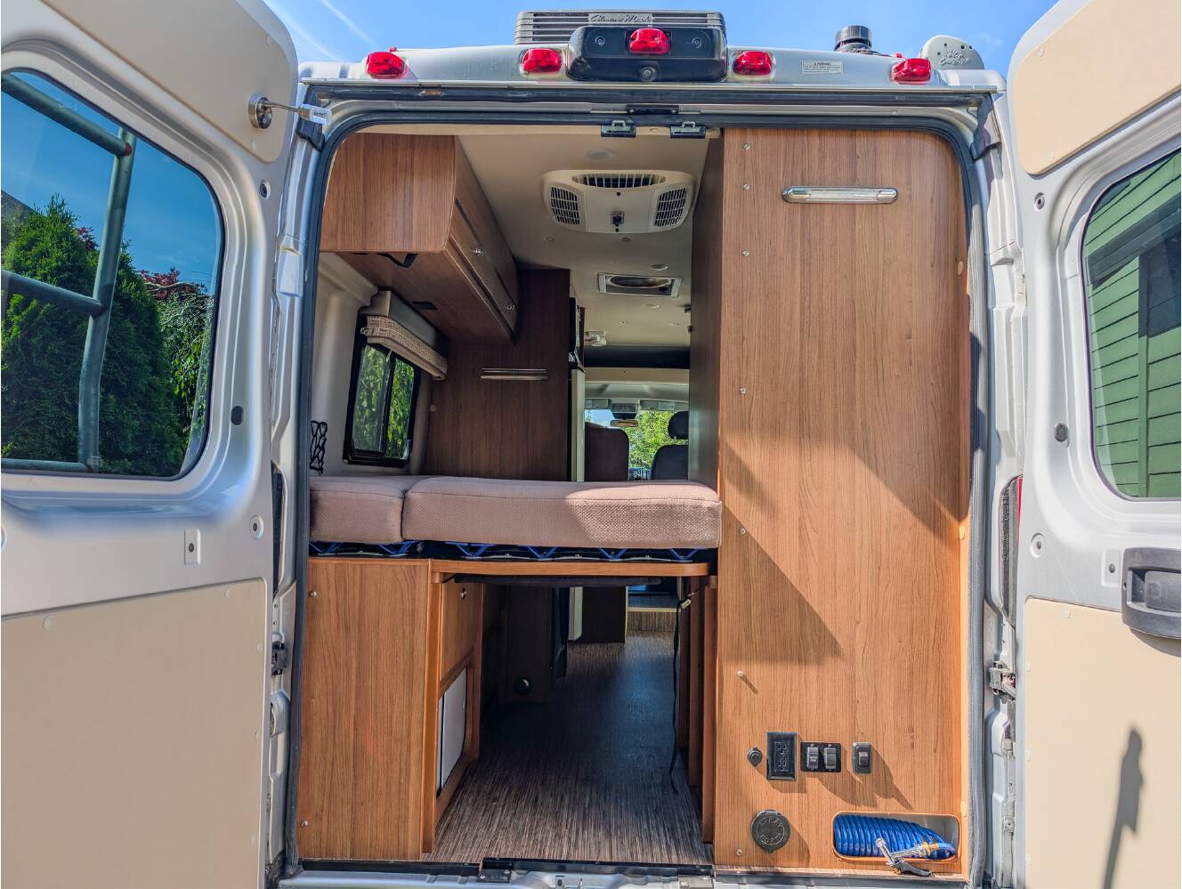 A photo of this 2017 Winnebago TRAVATO 59G