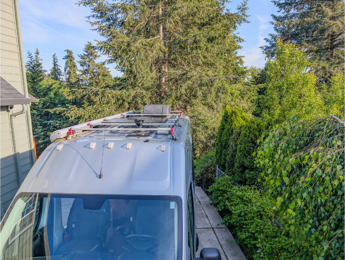 A photo of this 2017 Winnebago TRAVATO 59G