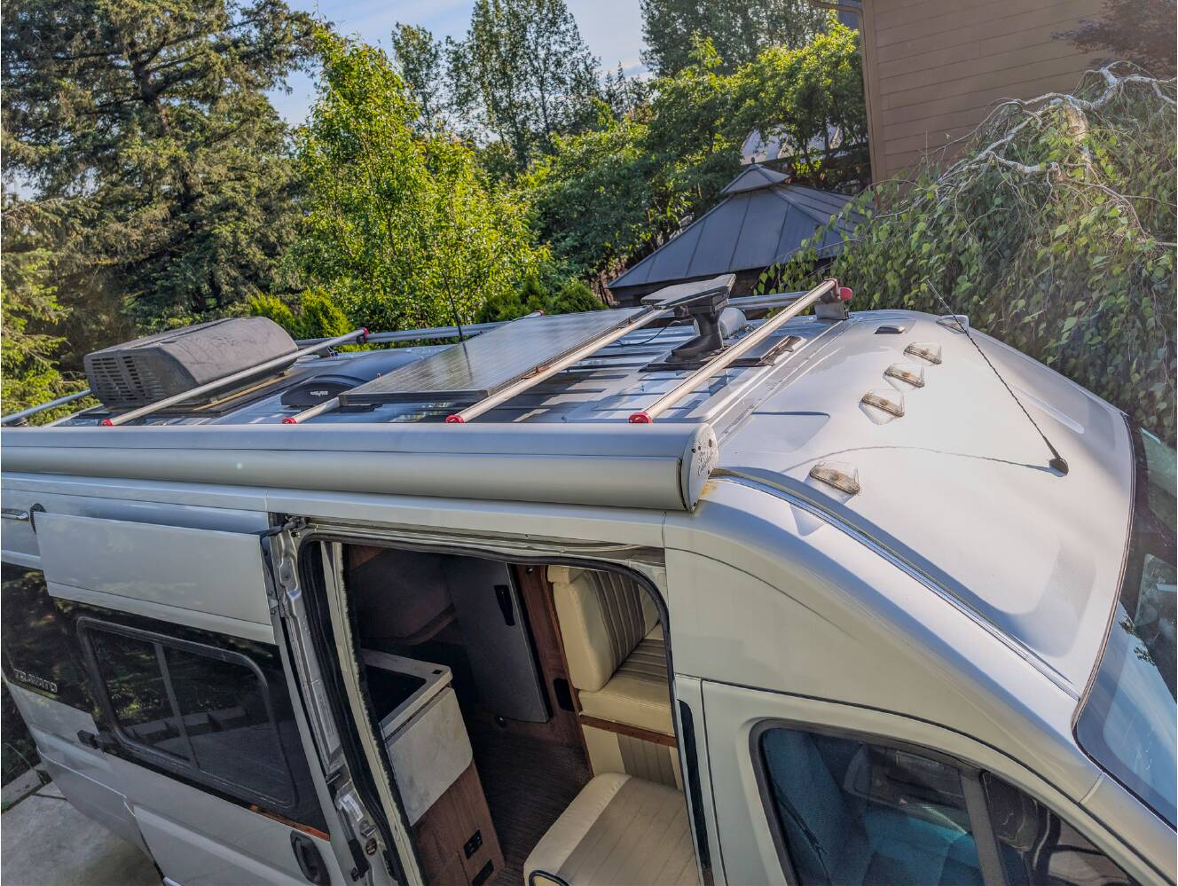 A photo of this 2017 Winnebago TRAVATO 59G