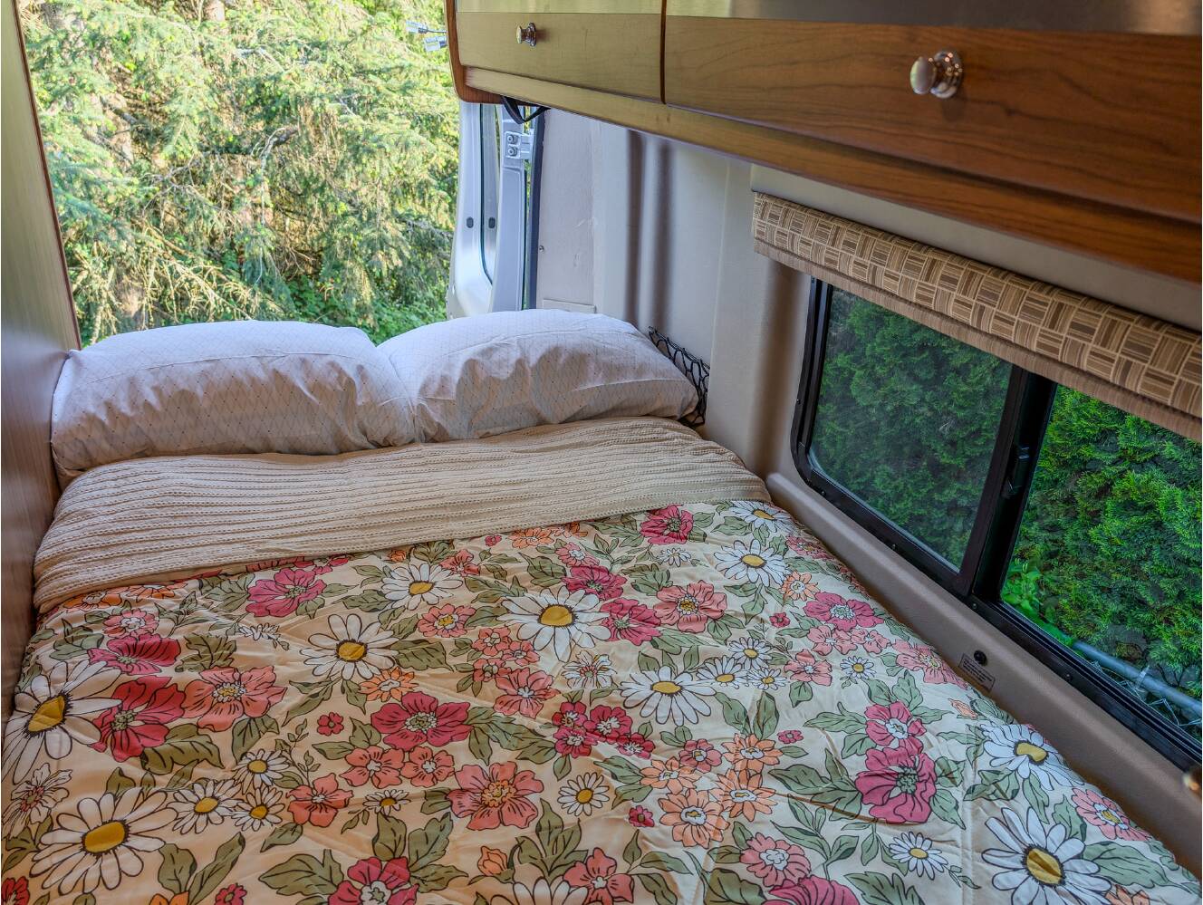 A photo of this 2017 Winnebago TRAVATO 59G