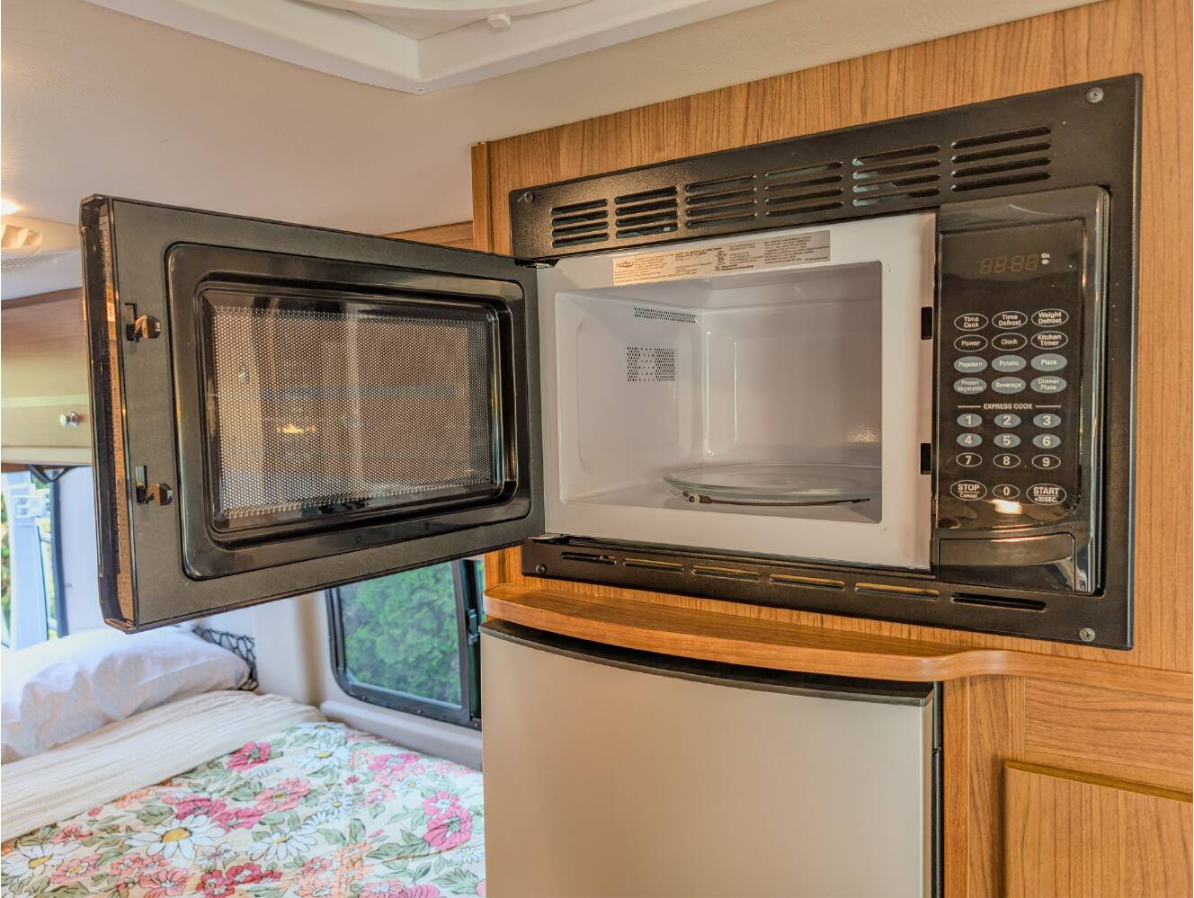 A photo of this 2017 Winnebago TRAVATO 59G