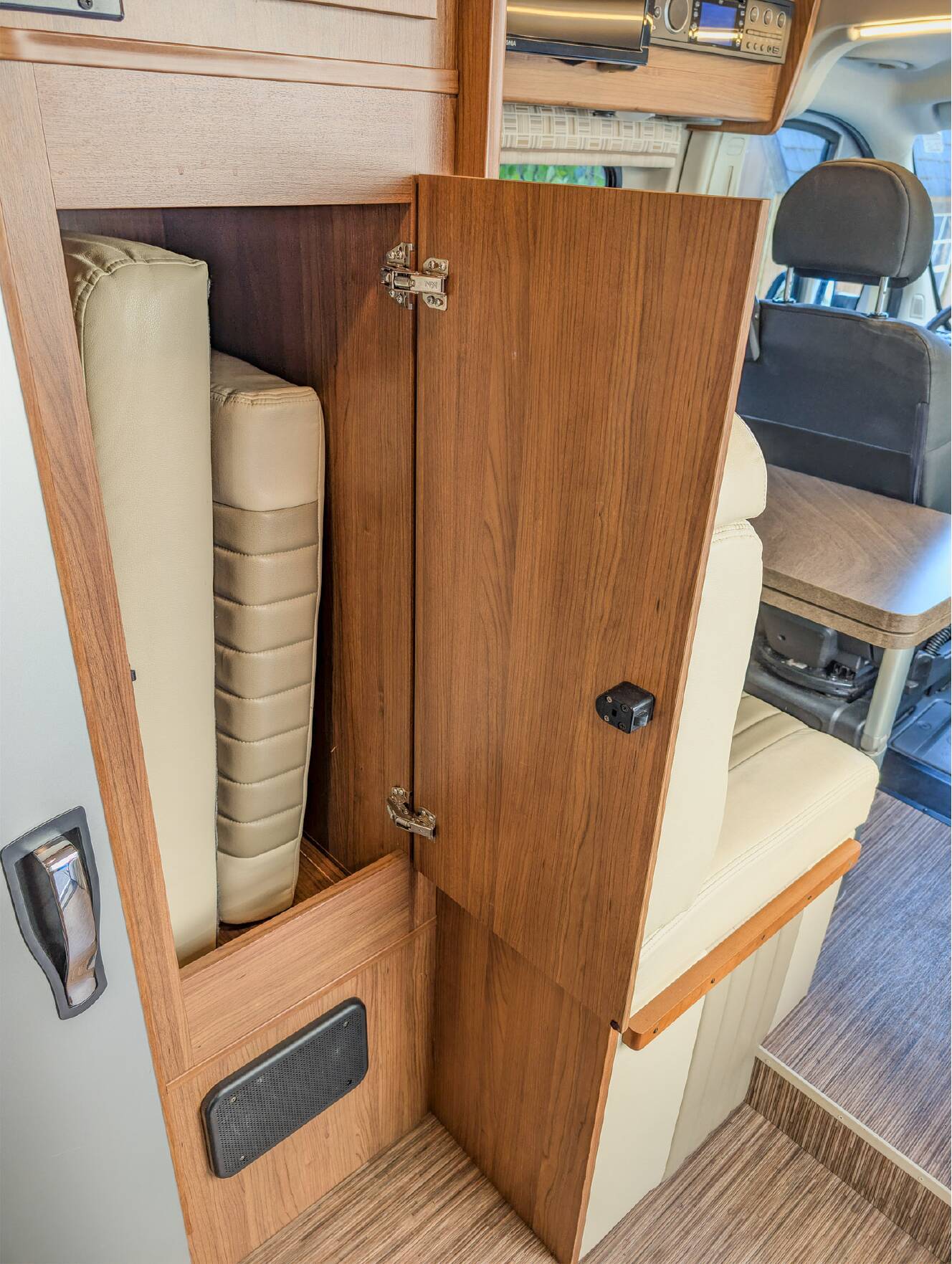 A photo of this 2017 Winnebago TRAVATO 59G