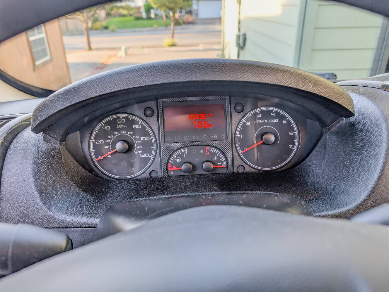A photo of this 2017 Winnebago TRAVATO 59G