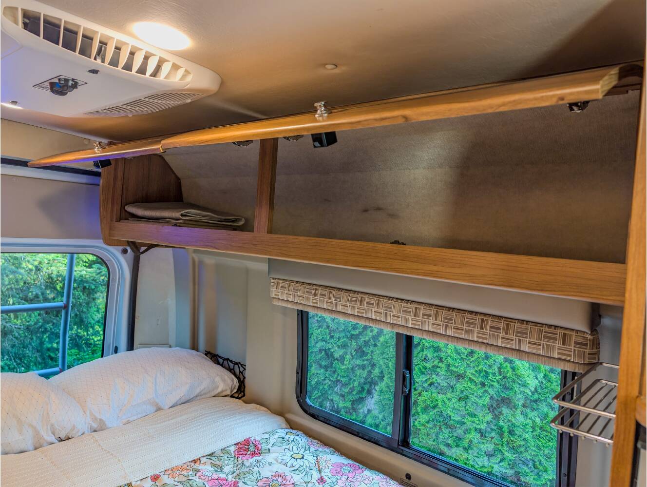 A photo of this 2017 Winnebago TRAVATO 59G