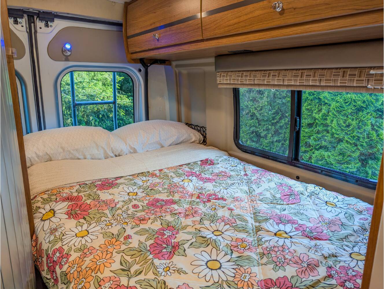 A photo of this 2017 Winnebago TRAVATO 59G