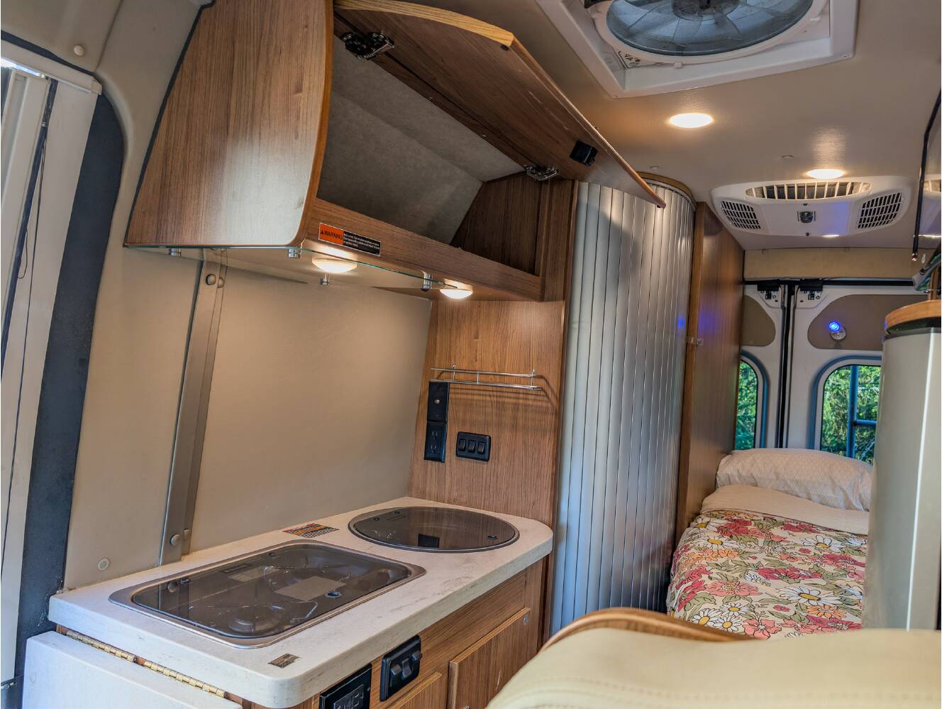 A photo of this 2017 Winnebago TRAVATO 59G