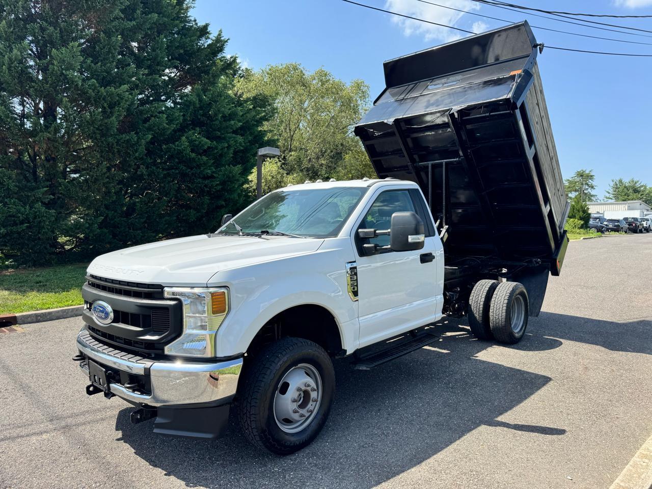 2020 FORD F350 in Vincentown, NJ