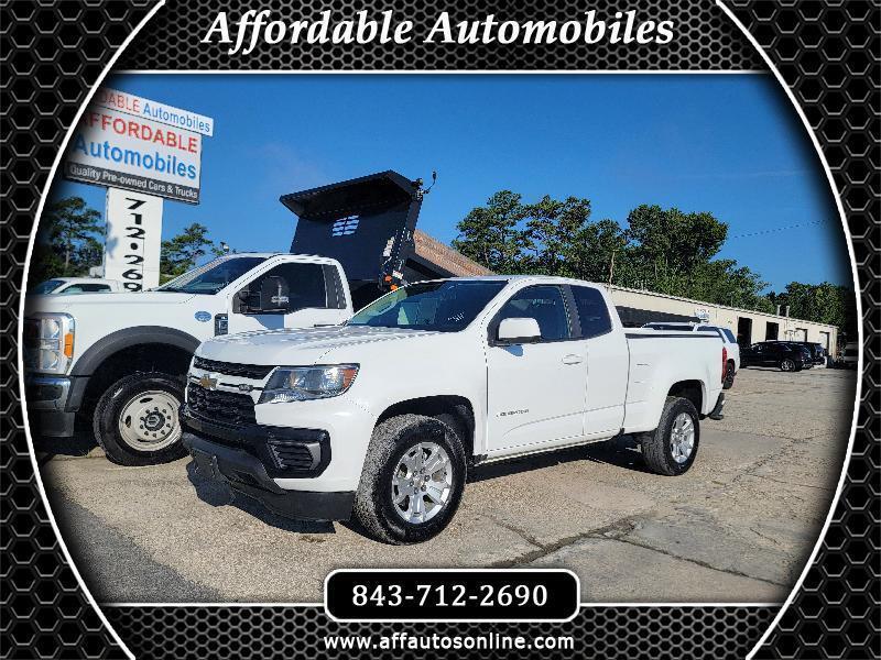 2022 CHEVROLET Colorado in Myrtle Beach, SC