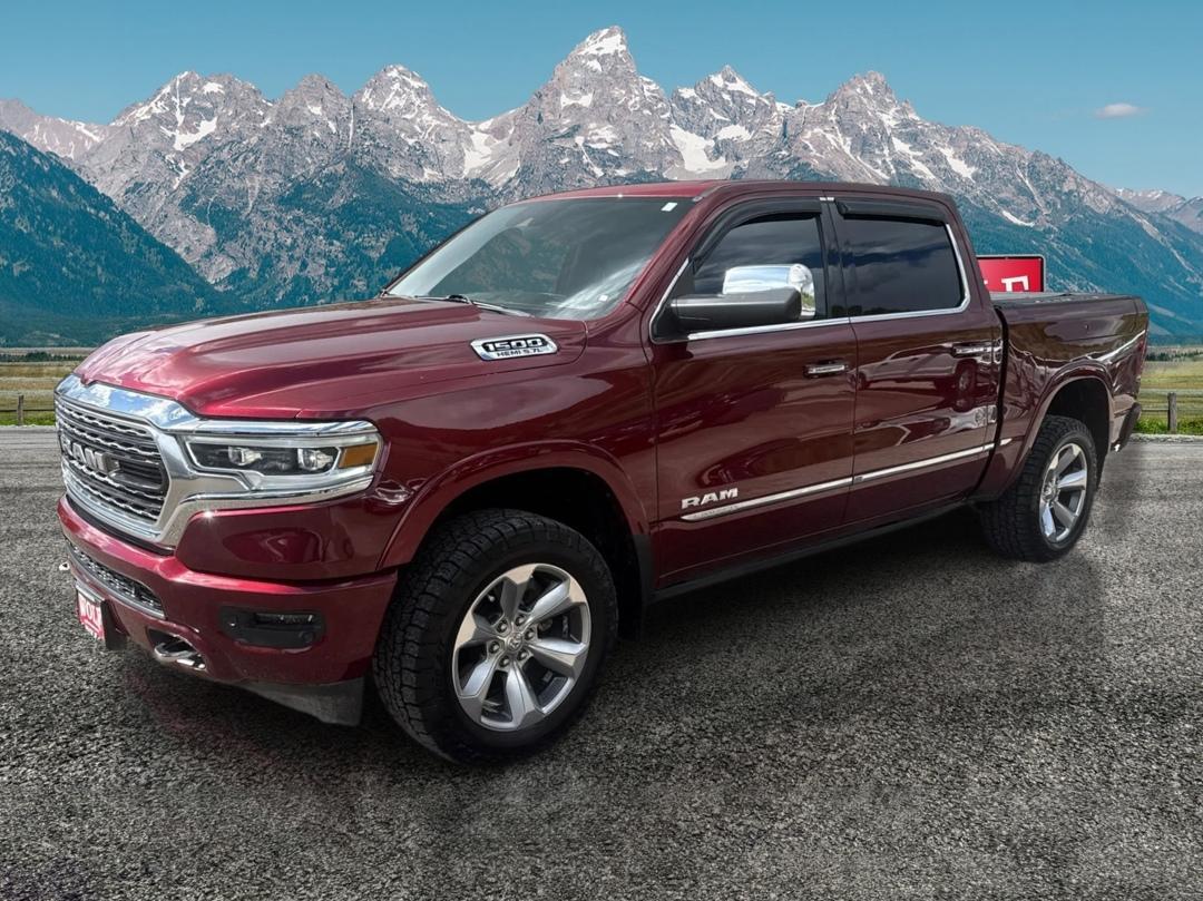2019 RAM 1500 LIMITED in Jackson, WY
