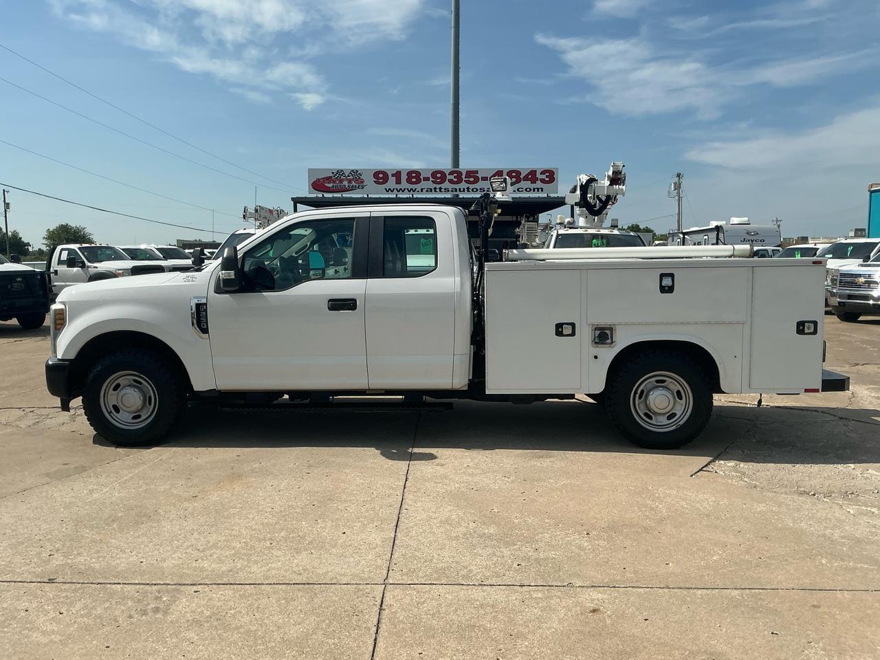 2019 FORD F250 in Collinsville, OK