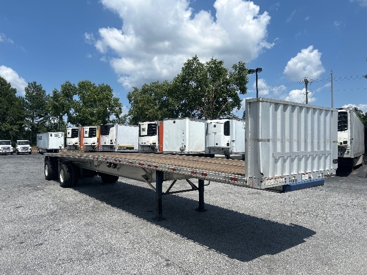 2017 Great Dane FLATBED in Duluth, GA