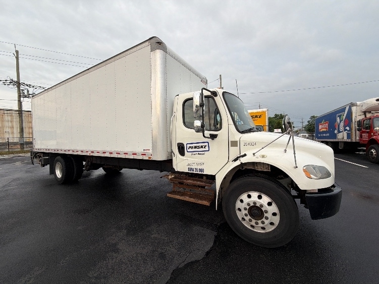 2018 FREIGHTLINER BUSINESS CLASS M2 106 in Linden, NJ