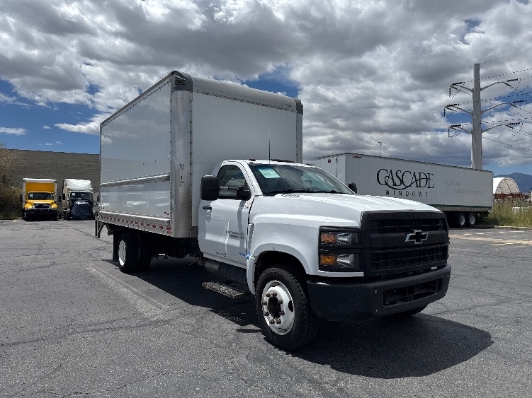 2022 CHEVROLET SILVERADO in Salt Lake City, UT