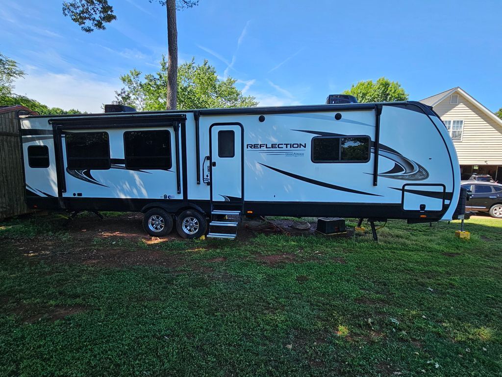 2021 Grand Design Reflection 315RLTS in waxhaw NC