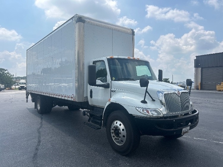 2020 INTERNATIONAL MV607 in Jessup, MD