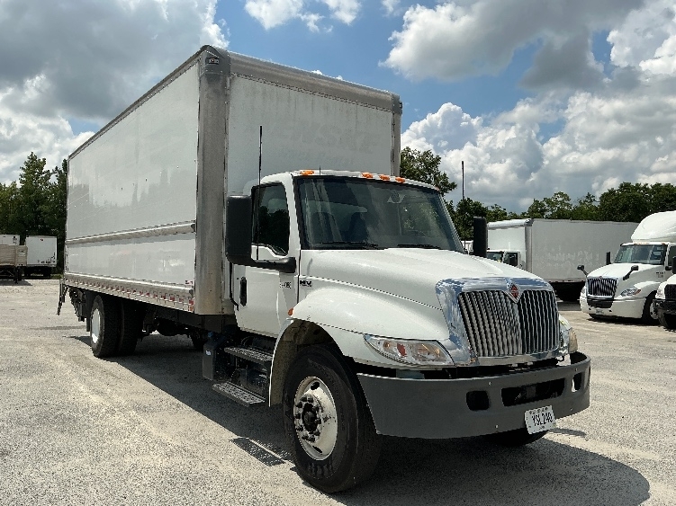 2022 INTERNATIONAL MV607 in Garden City, GA