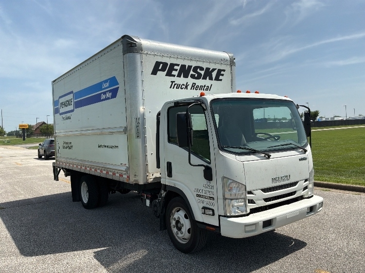 2021 ISUZU NPR HD in Louisville, KY