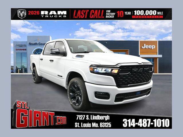 2026 RAM 1500 BIG HORN in St. Louis, MO