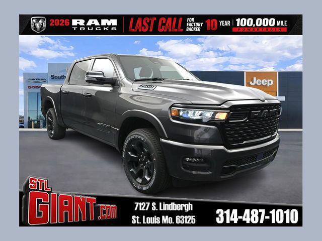 2026 RAM 1500 BIG HORN in St. Louis, MO