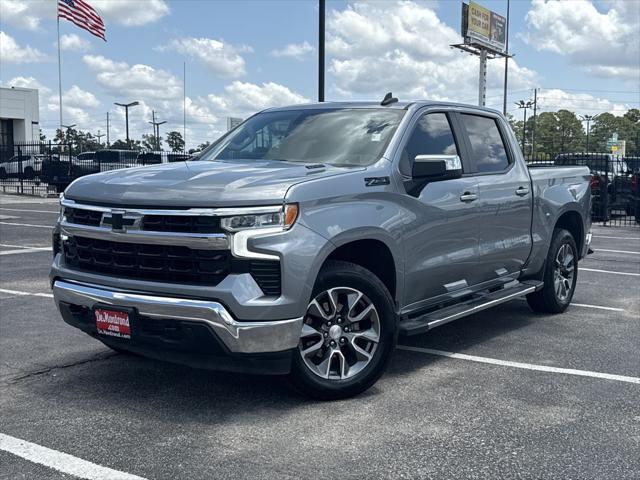 2024 CHEVROLET Silverado 1500 in Conroe, TX