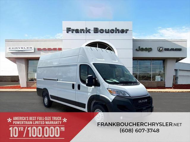 2026 RAM PROMASTER 3500 in Janesville, WI