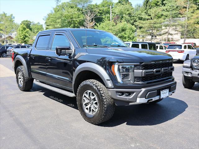 2021 FORD F150 RAPTOR in Beacon, NY
