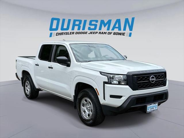 2022 NISSAN FRONTIER in Bowie, MD