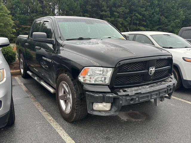 2012 DODGE RAM 1500 ST in Spartanburg, SC