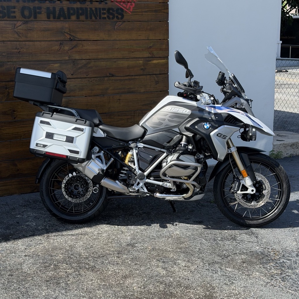 2023 BMW R 1250 GS in Miami, FL