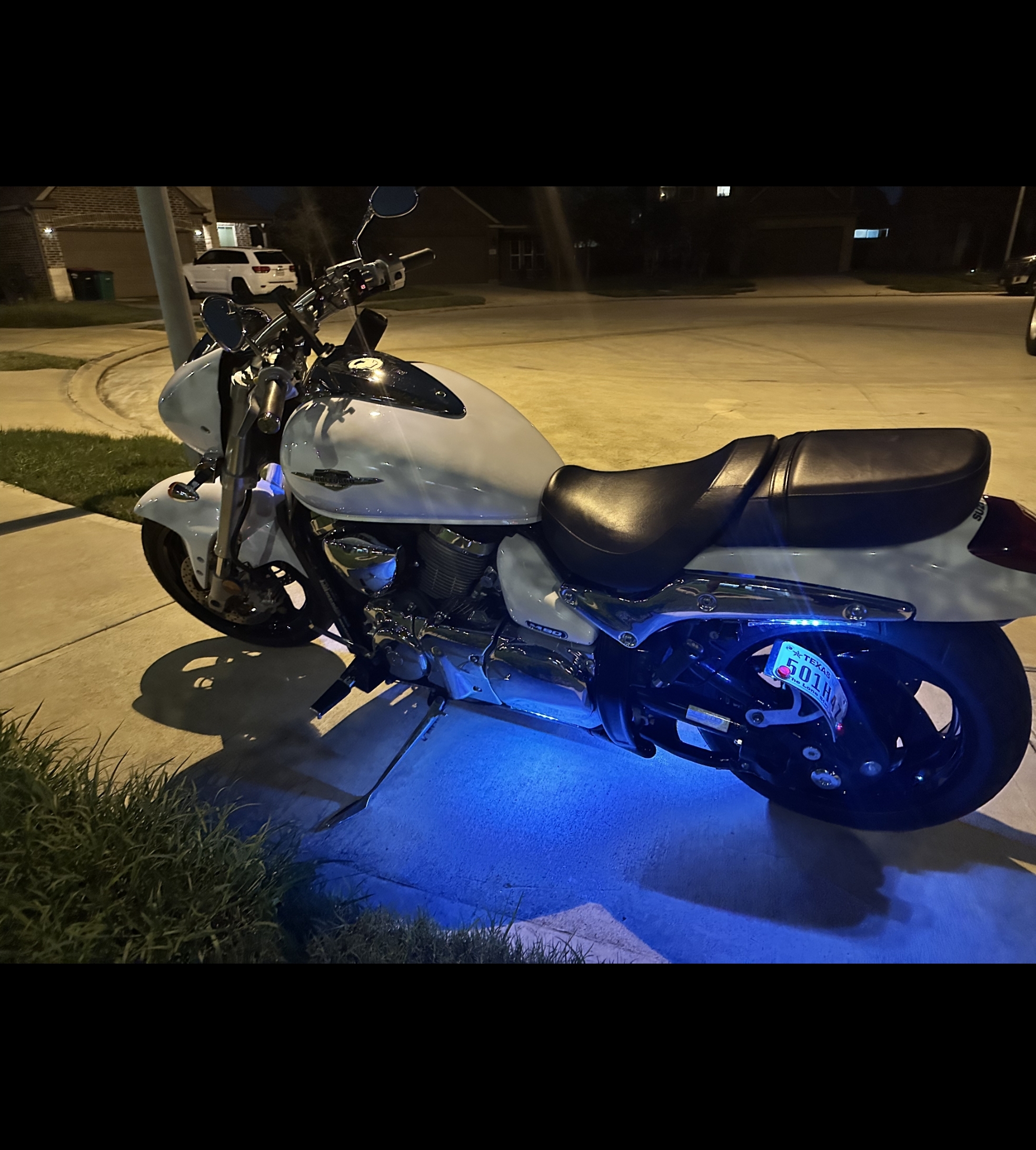 2015 Suzuki BOULEVARD M90 M90 in Fresno, TX