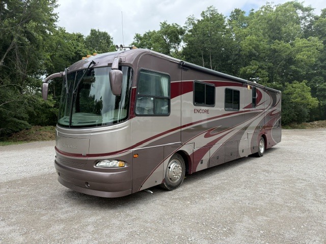 2006 Coachmen SPORTSCOACH ENCORE 40TS in maineville OH