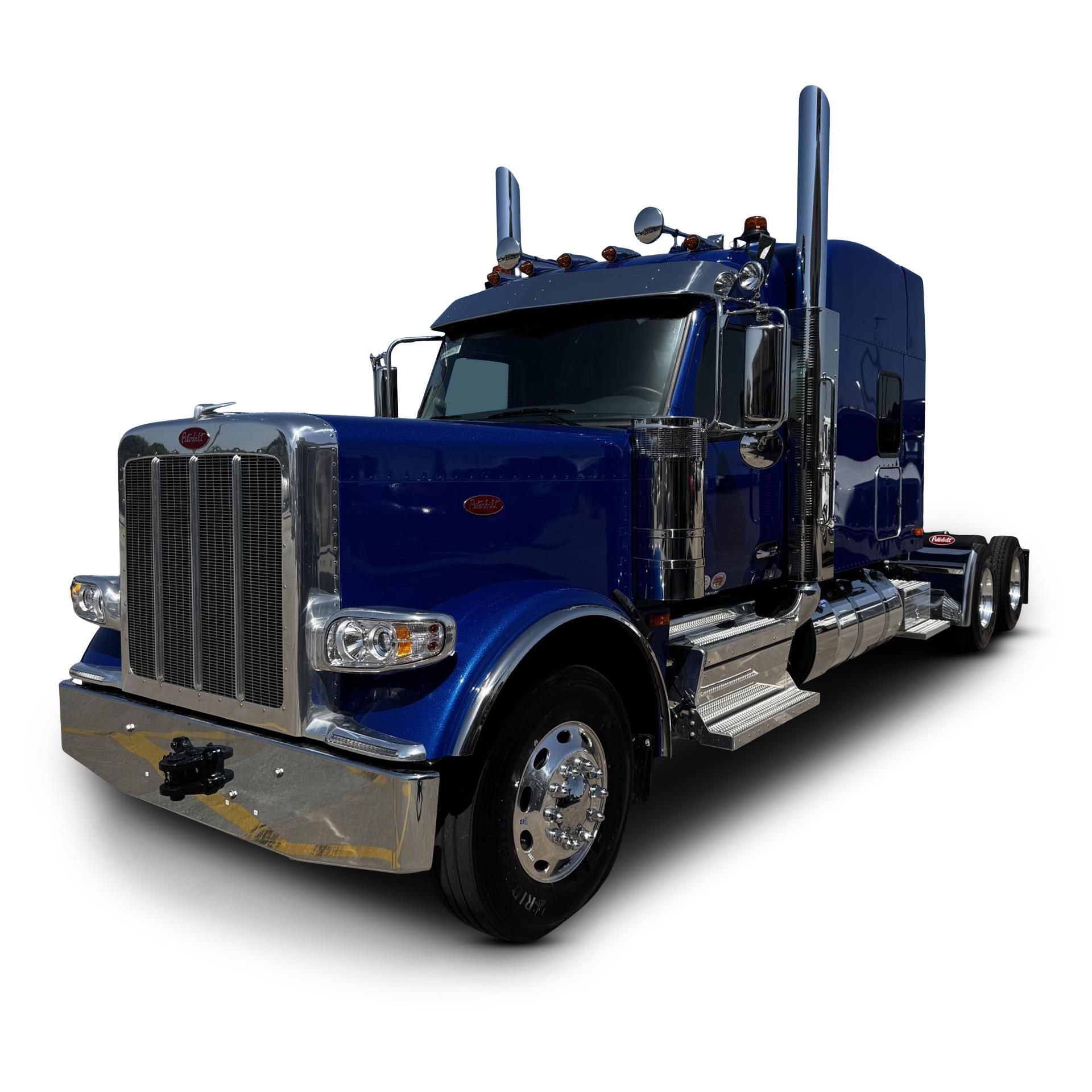 2026 PETERBILT 589 in Houston, TX