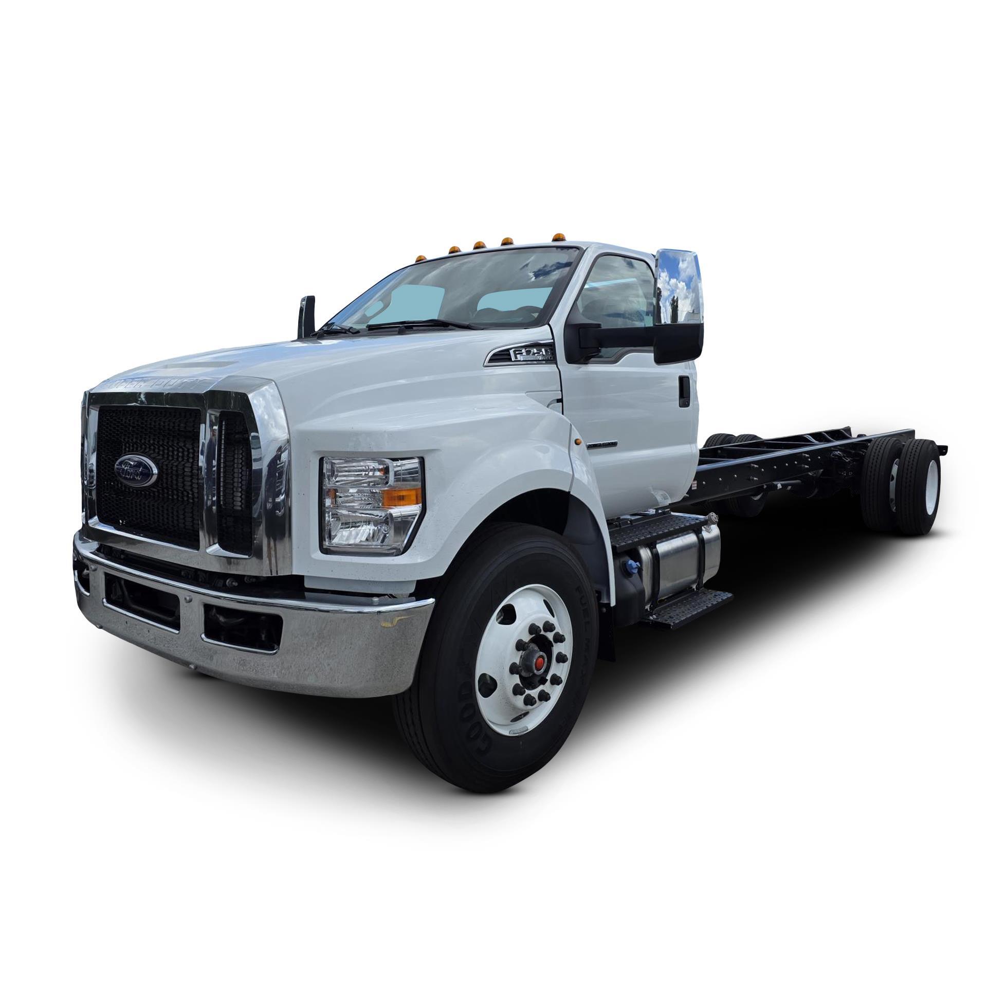 2027 FORD F750 in Orlando, FL