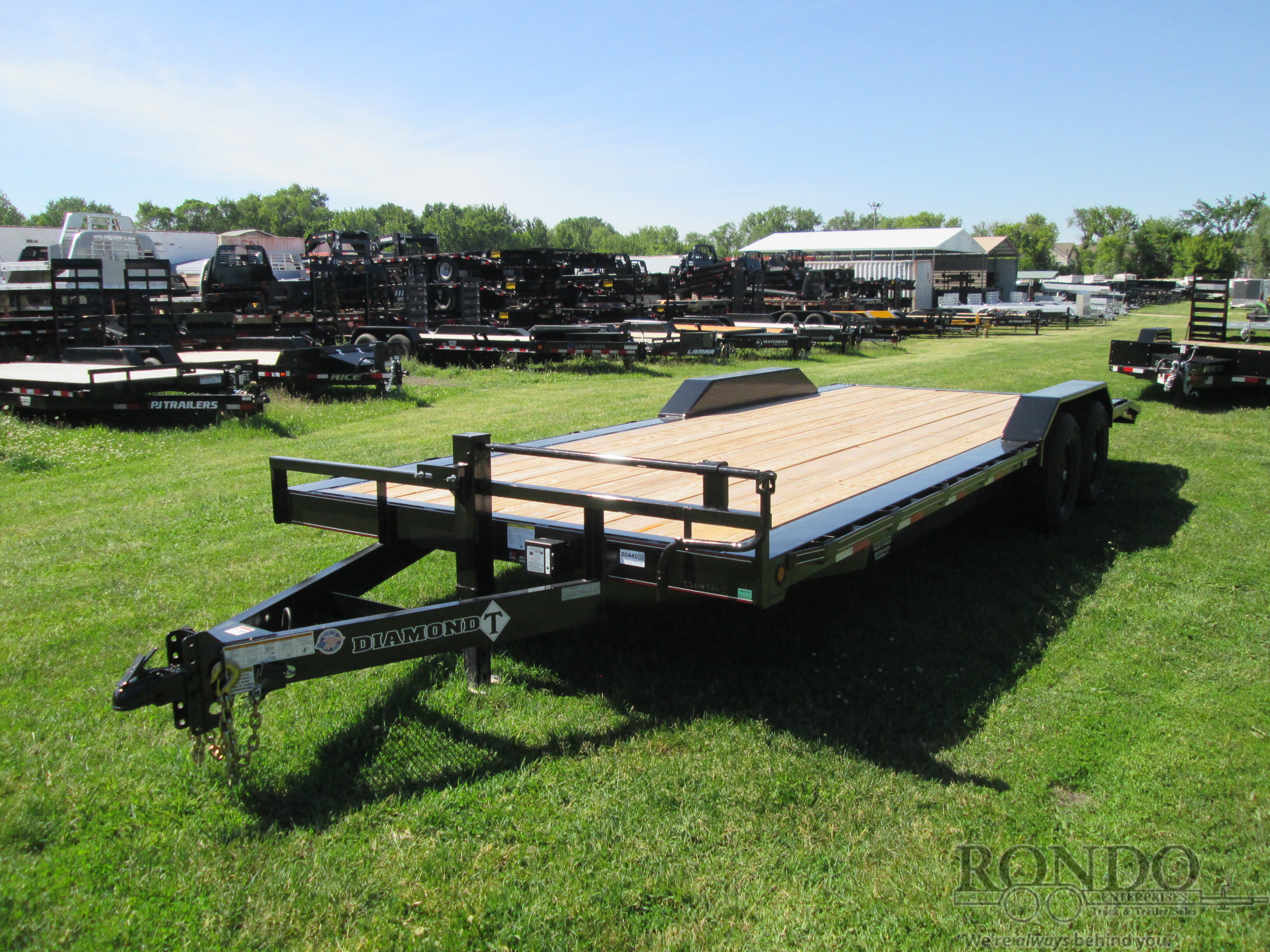 2026 DIAMOND T Equipment 8322SKP1406 in Sycamore, IL