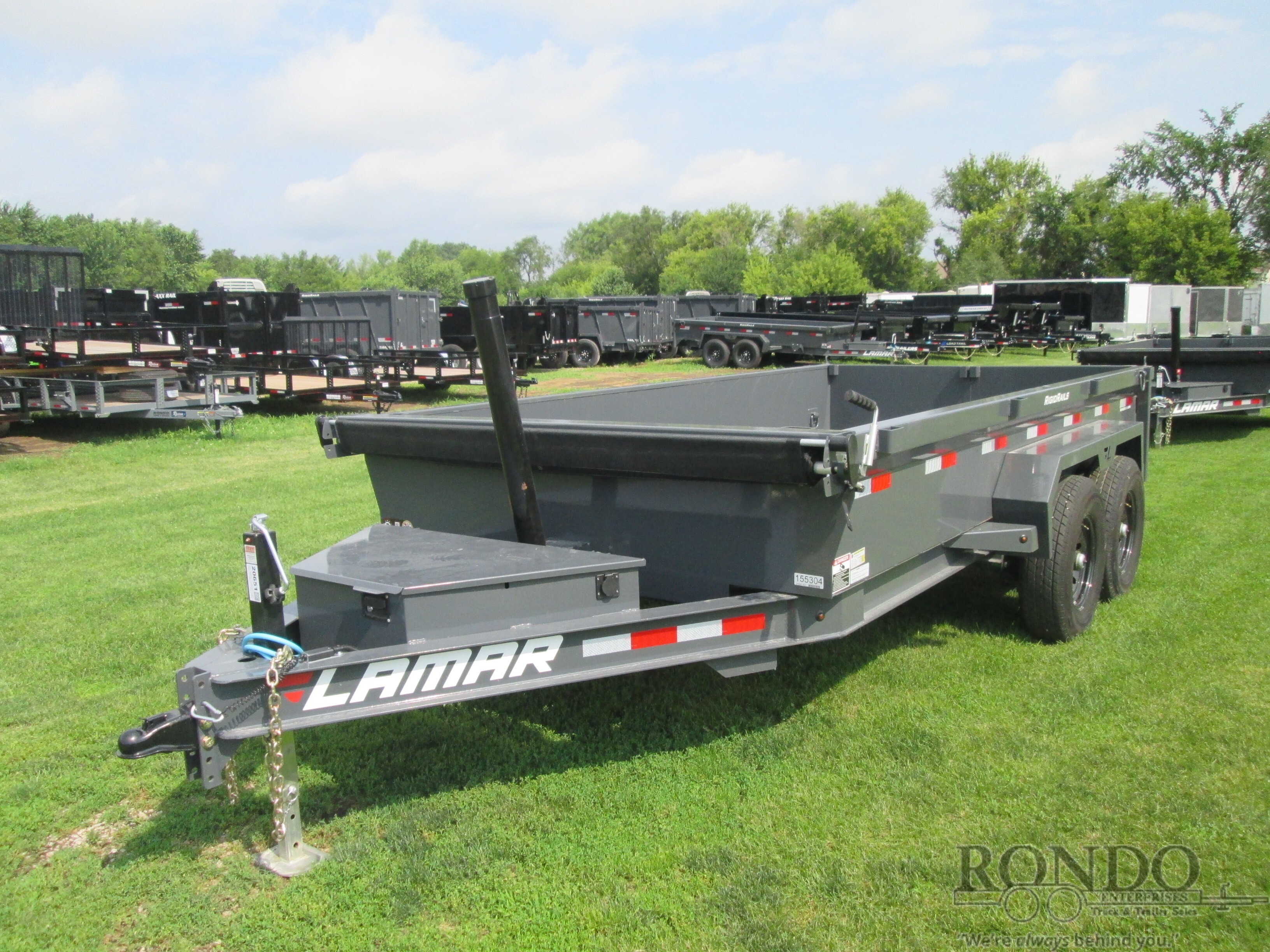 2026 Lamar Dump DG831427 in Sycamore, IL