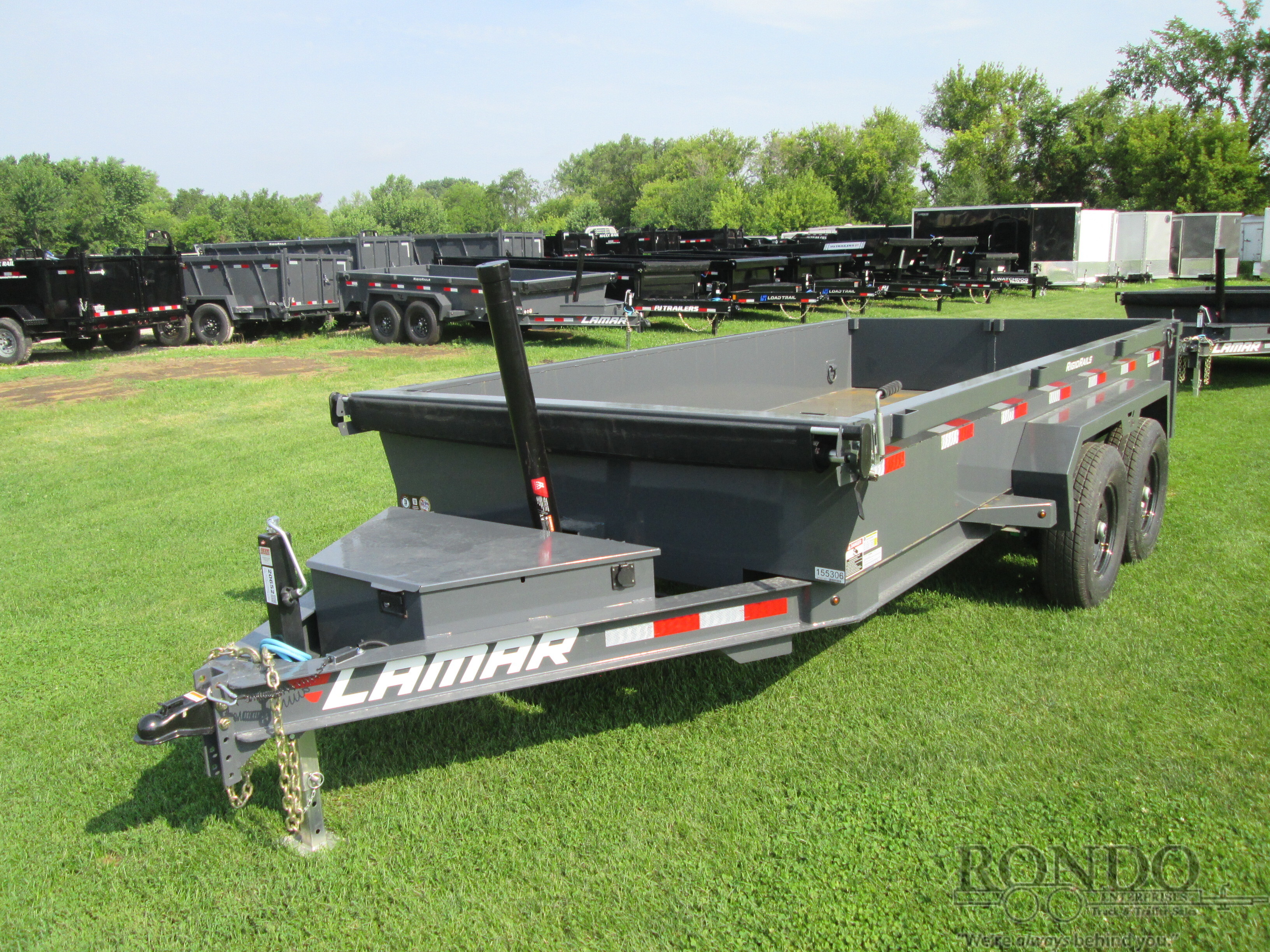 2026 Lamar Dump DG831427 in Sycamore, IL