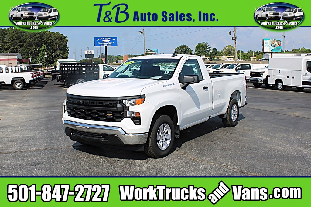 2025 CHEVROLET 1500 SILVERADO in Bryant, AR