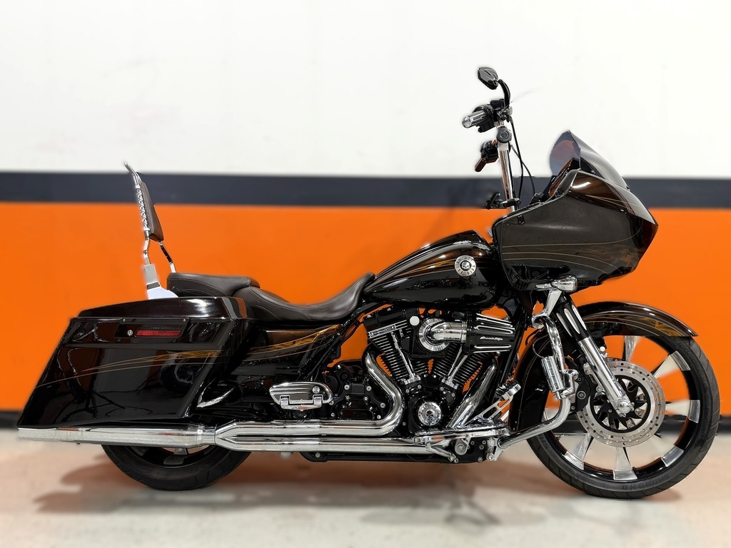2012 Harley-Davidson Touring CVO Custom in Zieglerville, PA