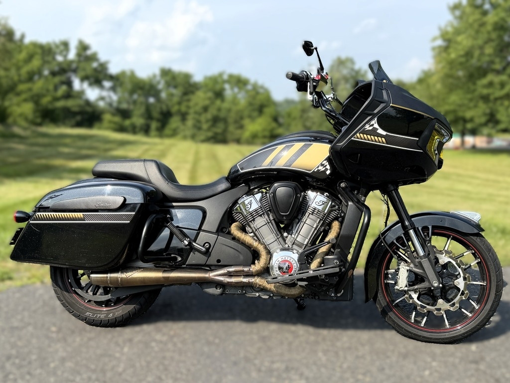 2021 Indian Challenger Limited LIMITED in Zieglerville, PA