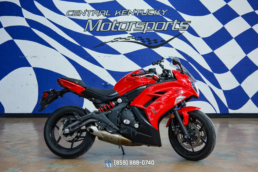2012 Kawasaki Ninja Motorcycles For Sale - Cycle Trader