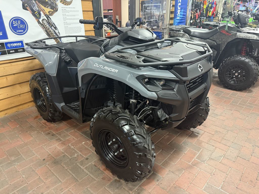 2026 Can-Am Outlander DPS 500 in punta gorda FL