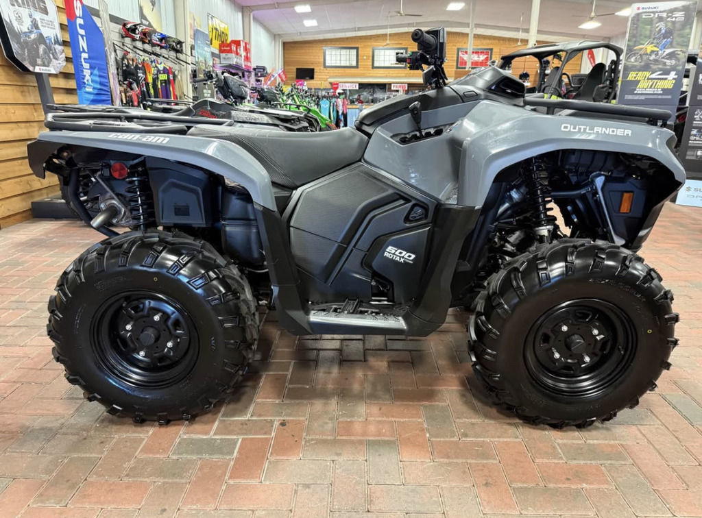 2026 Can-Am Outlander DPS 500 in punta gorda FL