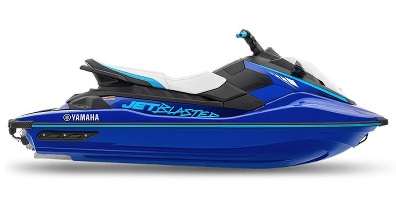 2024 Yamaha JET BLASTER-RACING BLUE BASE in Fayetteville, GA