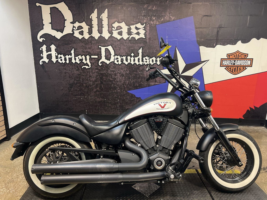 2016 Victory High-Ball in Garland, TX