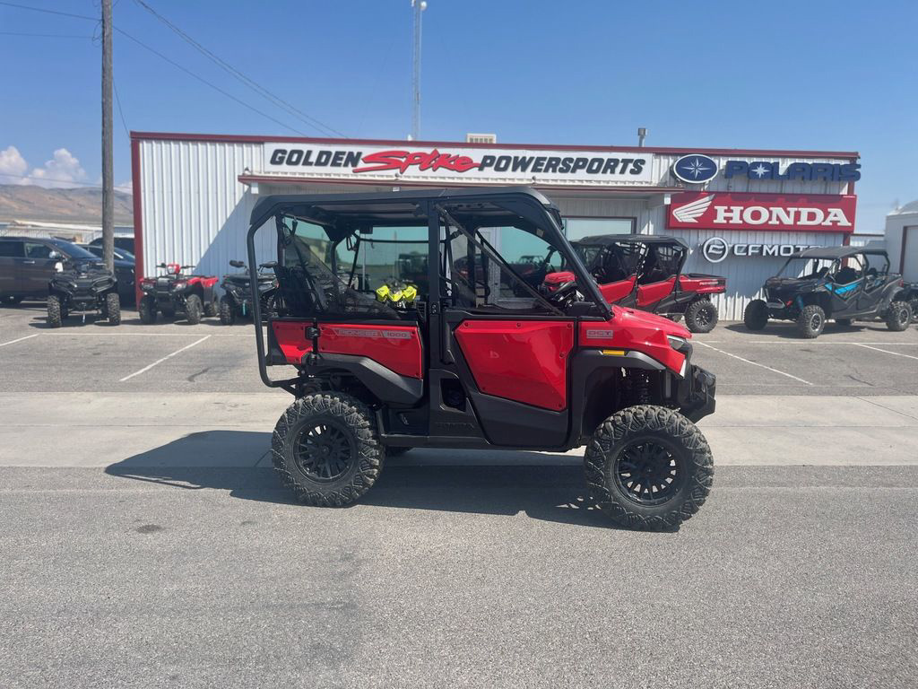 2026 Honda Pioneer 1000-5 Deluxe in tremonton UT