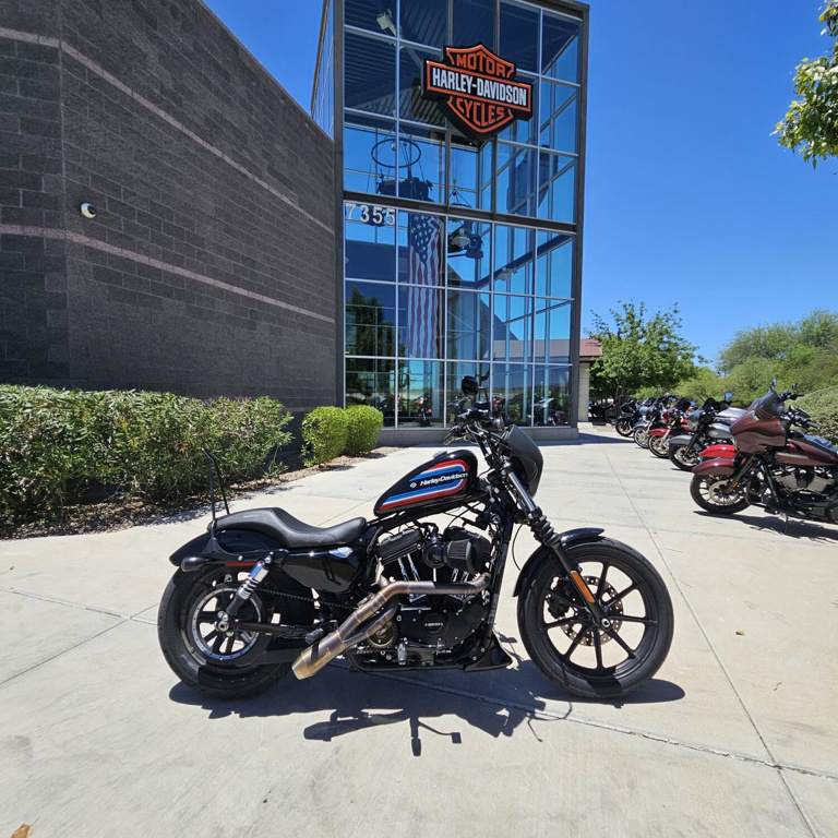 2020 Harley-Davidson Iron 1200 in Tucson, AZ